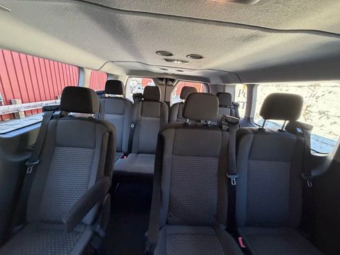 Certified 2024 Ford Transit 350 XLT image 3