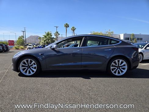 Used 2020 Tesla Model 3 Long Range AWD/4WD image 3