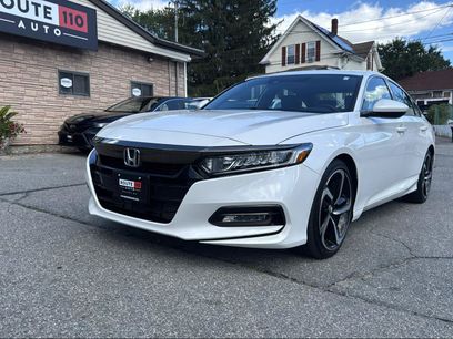 Used 2019 Honda Accord Sport