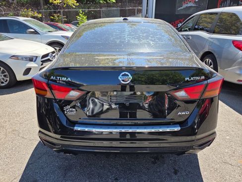 Used 2021 Nissan Altima 2.5 Platinum AWD/4WD image 5