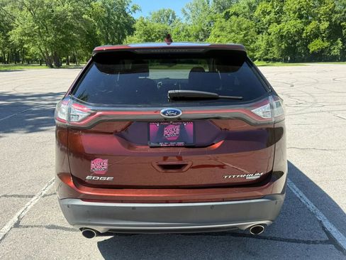 Used 2016 Ford Edge Titanium w/ Equipment Group 302A FWD image 6