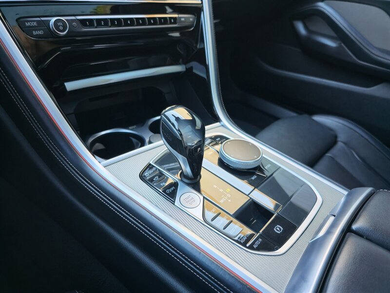Used 2020 BMW 840i Gran Coupe w/ M Sport Package RWD image 23
