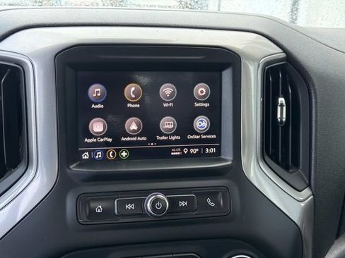 Used 2024 Chevrolet Silverado 1500 Custom w/ Rally Edition RWD image 30