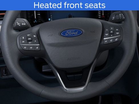 New 2025 Ford Maverick Lariat w/ 4K Tow Package image 14