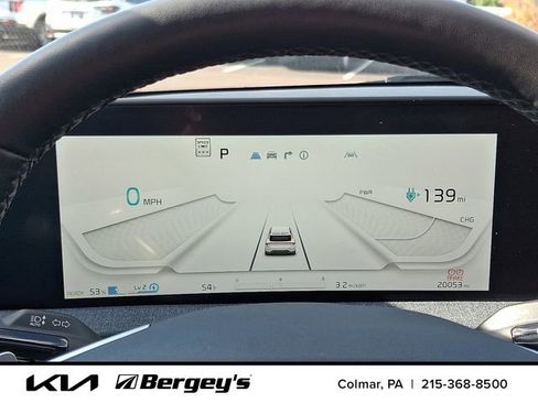 Used 2023 Kia EV6 Wind image 23