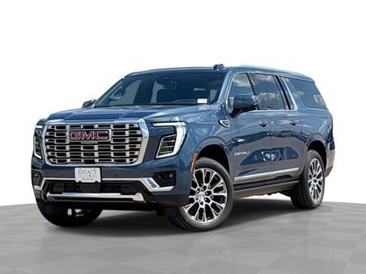 New 2026 GMC Yukon XL Denali