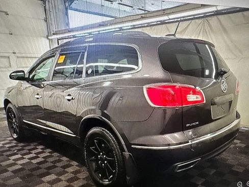 Used 2017 Buick Enclave Leather w/ Trailering Package, 4500 LBS. AWD/4WD image 2