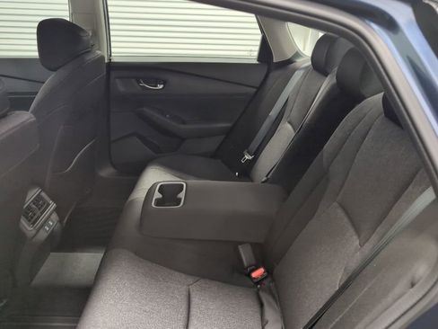 New 2026 Honda Accord SE image 22