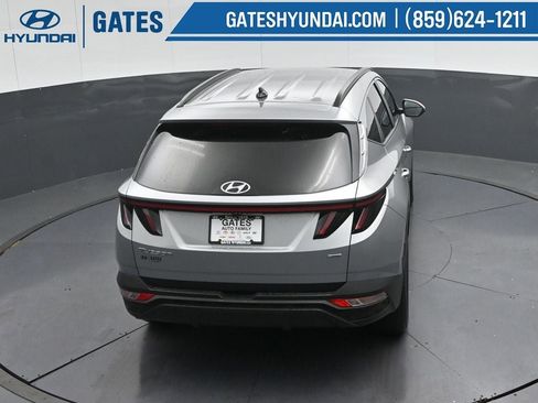 Certified 2023 Hyundai Tucson SEL image 50
