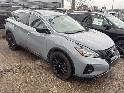 Certified 2022 Nissan Murano SV w/ SV Midnight Edition Package