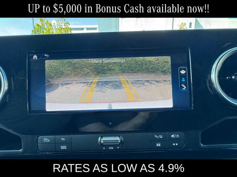 New 2026 Mercedes-Benz Sprinter 2500 image 14