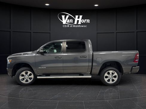Used 2020 RAM 1500 Big Horn AWD/4WD image 4
