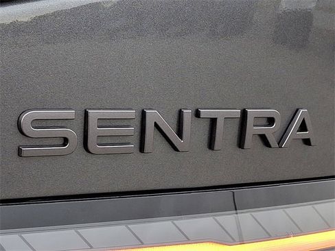 New 2026 Nissan Sentra SR w/ SR Premium Package image 19