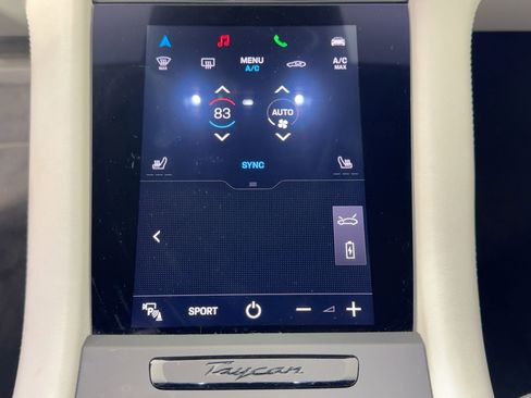 Certified 2022 Porsche Taycan image 26