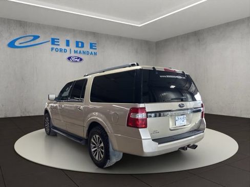 Used 2017 Ford Expedition EL XLT w/ Equipment Group 202A AWD/4WD image 16