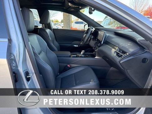 Used 2024 Lexus RX 350 Premium Plus image 12