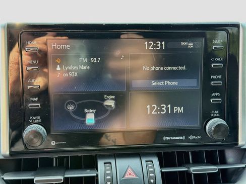 Used 2020 Toyota RAV4 XSE w/ XSE Grade Weather Package AWD/4WD image 16