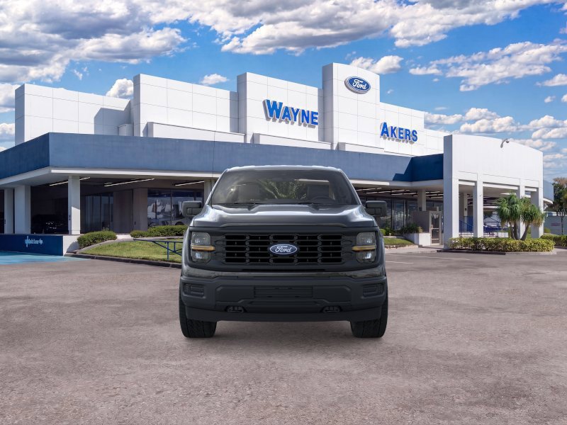 New 2026 Ford F150 XL AWD/4WD image 7