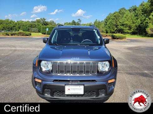 Used 2020 Jeep Renegade Sport w/ Sport Appearance Group FWD image 9