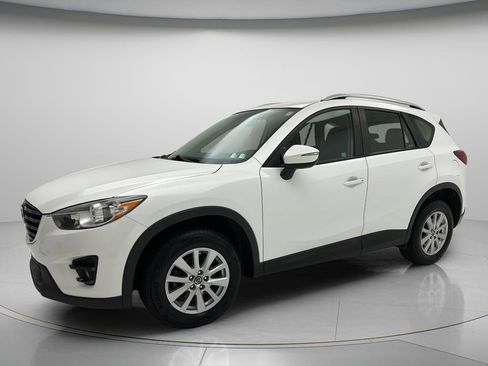 Used 2016 MAZDA CX-5 Sport AWD/4WD image 4