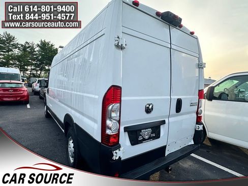 Used 2023 RAM ProMaster 3500 w/ Driver Convenience Group FWD image 5