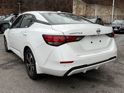 Used 2023 Nissan Sentra SV w/ All-Weather Package image 3