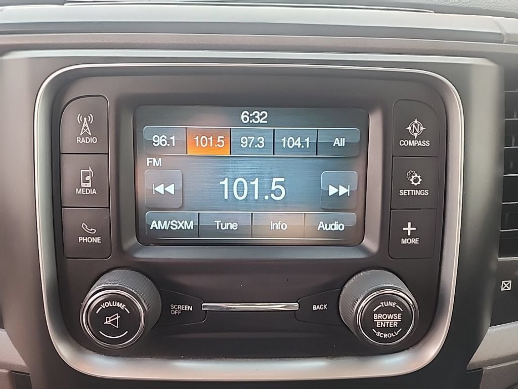 Used 2018 RAM 1500 Tradesman w/ Popular Equipment Group AWD/4WD image 18