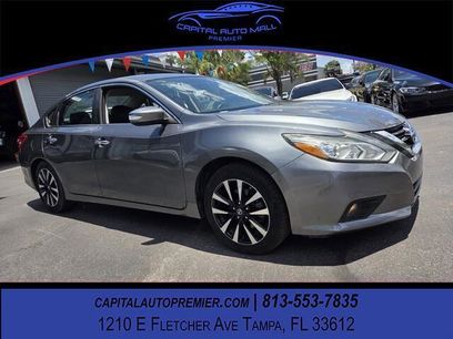 Used 2018 Nissan Altima 2.5 SL
