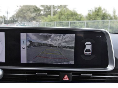 Used 2023 Hyundai Ioniq 6 SEL image 27