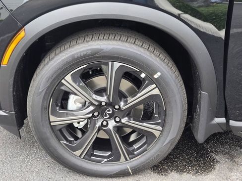 New 2026 INFINITI QX60 Autograph w/ Dark Cargo Package image 11