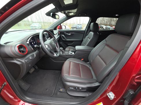 Used 2025 Chevrolet Blazer RS image 15