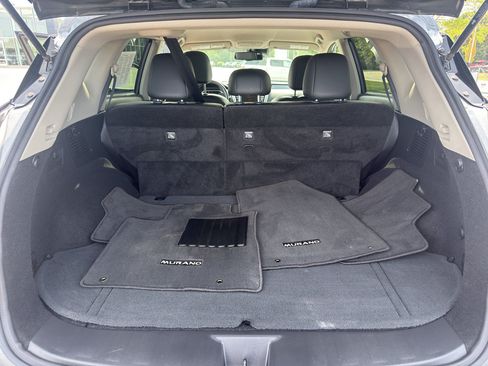 Certified 2022 Nissan Murano SV AWD/4WD image 35