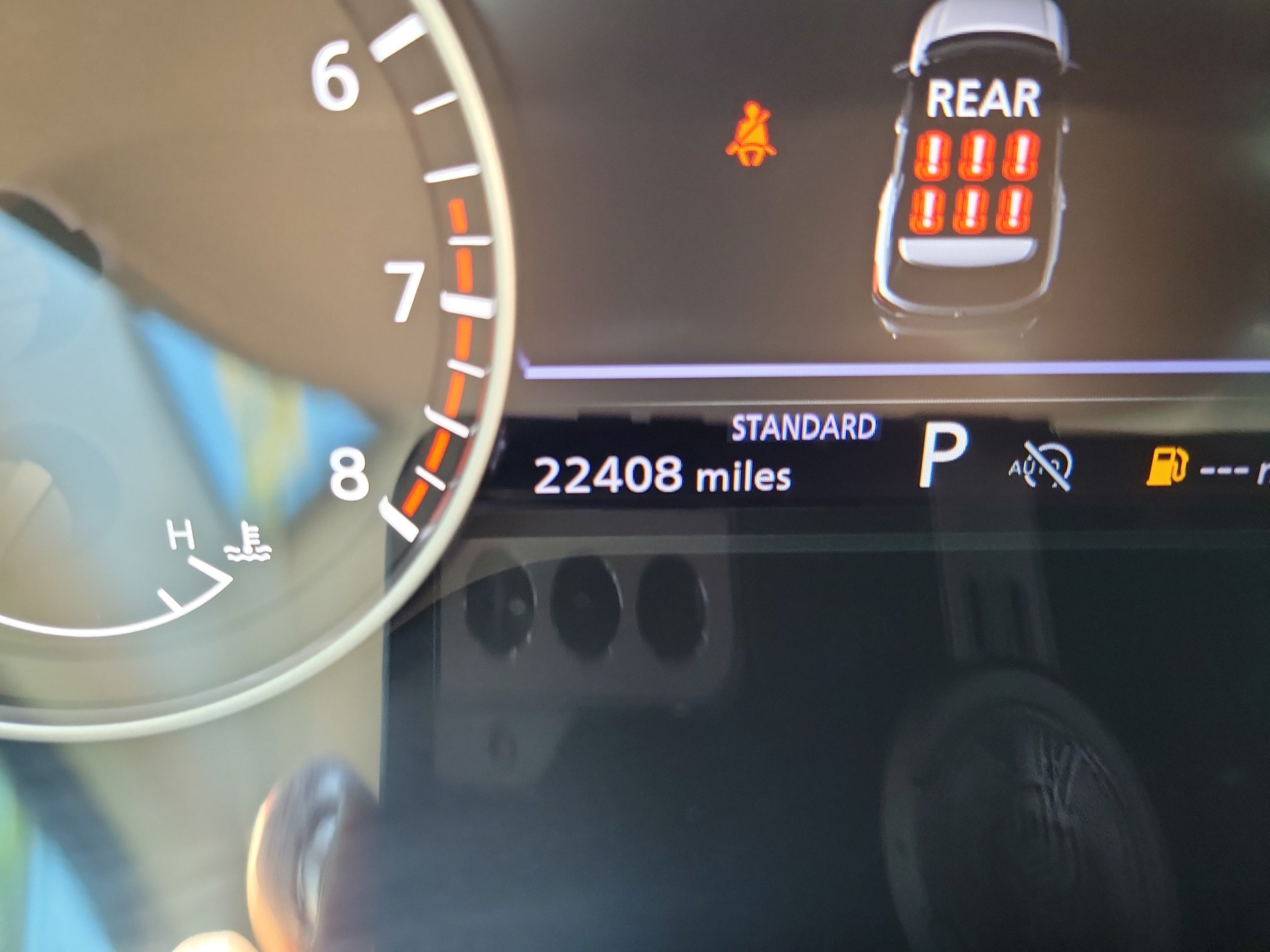 Certified 2025 Nissan Pathfinder S FWD image 23