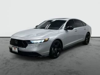 Certified 2025 Honda Accord Sport video 1