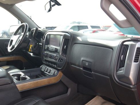 Used 2015 Chevrolet Silverado 1500 LTZ w/ LTZ Plus Package AWD/4WD image 35