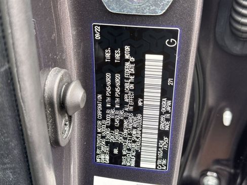 Used 2023 Toyota 4Runner Limited image 29