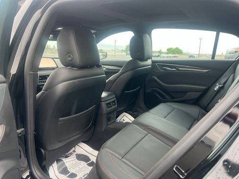 Certified 2025 Cadillac CT5 Sport RWD image 10
