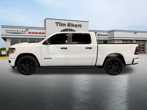 Used 2023 RAM 1500 Laramie image 2