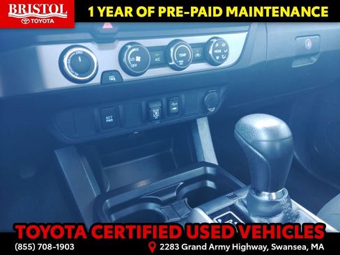 Certified 2019 Toyota Tacoma SR5 AWD/4WD image 21