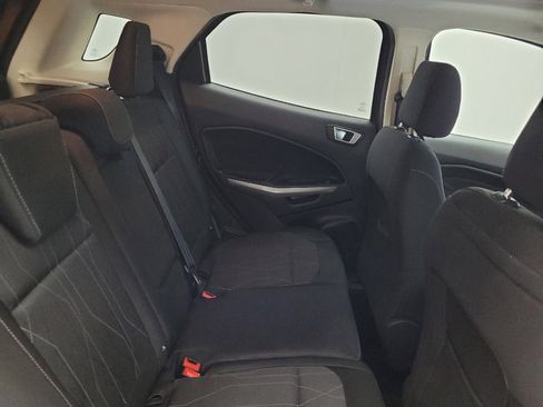 Used 2018 Ford EcoSport SE w/ SE Convenience Package FWD image 19