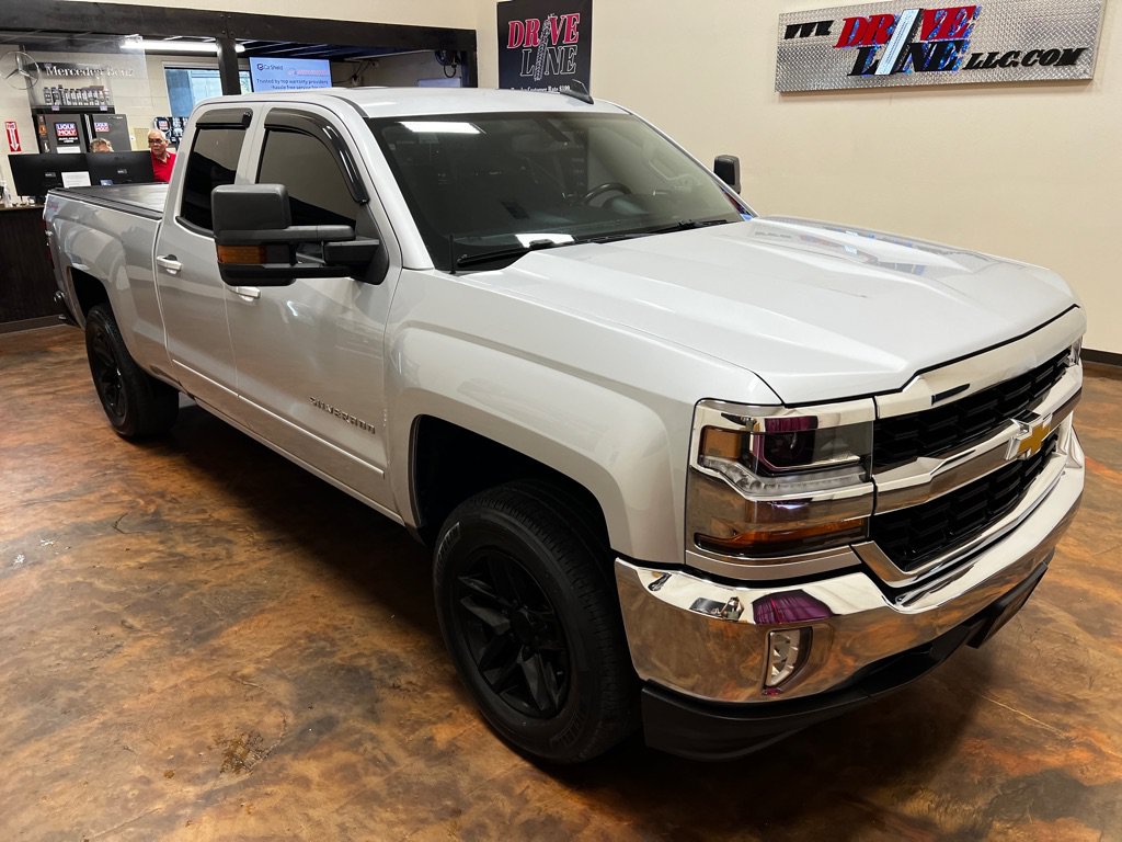 Used 2017 Chevrolet Silverado 1500 LT w/ Max Trailering Package AWD/4WD image 56