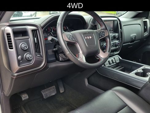 Used 2014 GMC Sierra 1500 SLT w/ All-Terrain Package AWD/4WD image 18