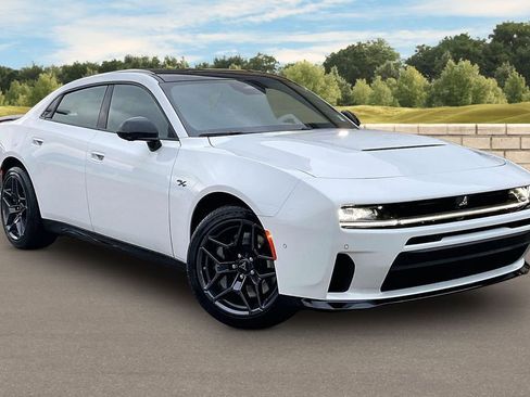New 2026 Dodge Charger R/T AWD/4WD image 2