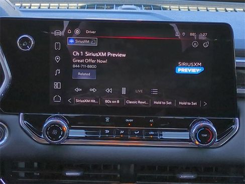 Certified 2023 GMC Canyon Elevation w/ Trailering Package image 19