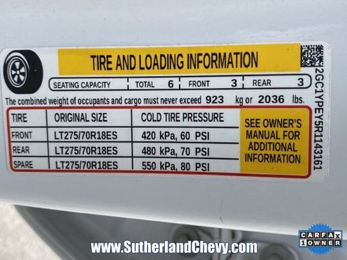 Used 2024 Chevrolet Silverado 2500 LTZ image 52