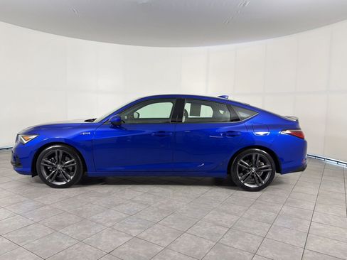 Used 2024 Acura Integra A-Spec FWD image 2