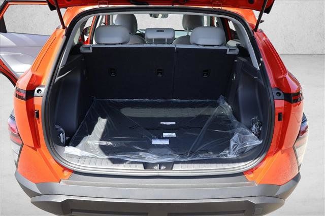 New 2026 Hyundai Kona SEL Sport FWD image 24