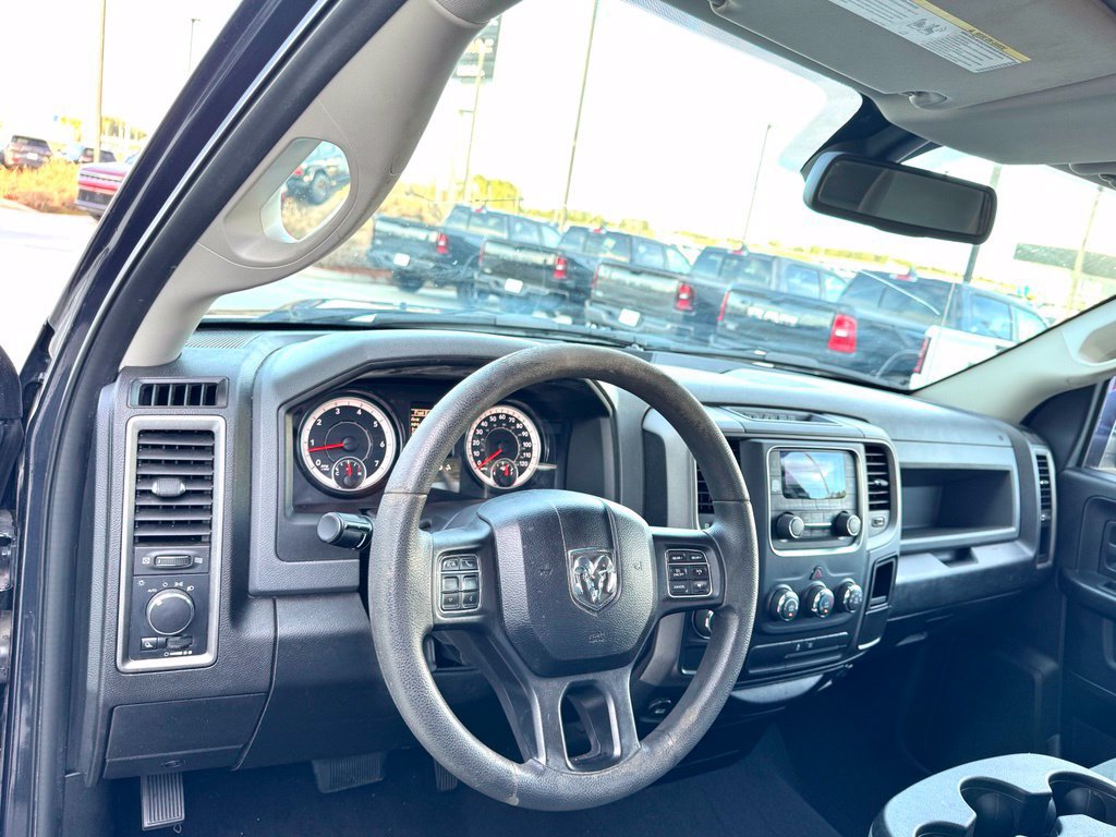 Used 2018 RAM 1500 Tradesman w/ Popular Equipment Group RWD image 13