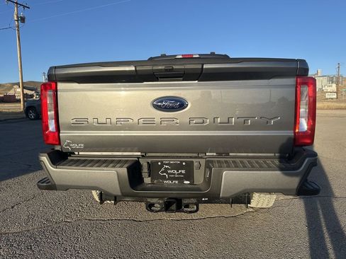 New 2026 Ford F350 XL w/ STX Appearance Package image 7