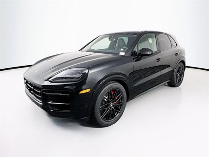 New 2026 Porsche Cayenne GTS